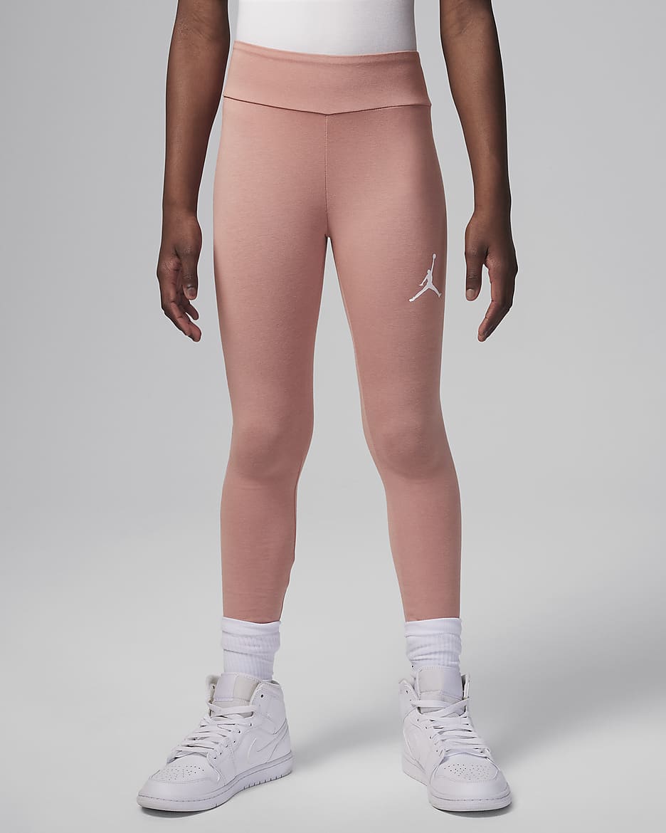Leggings para ninos talla grande Jordan Deloris Jordan Flowers. Nike